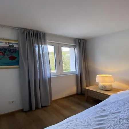 Pretty Flat In Between The Vines And The Moselle Apartamento Trittenheim