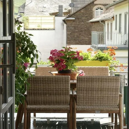 Apartamento Pretty Flat In Between The Vines And The Moselle *