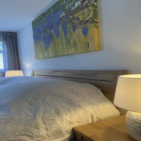 Apartamento Pretty Flat In Between The Vines And The Moselle Trittenheim