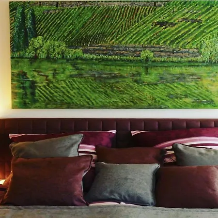 Apartamento Pretty Flat In Between The Vines And The Moselle
