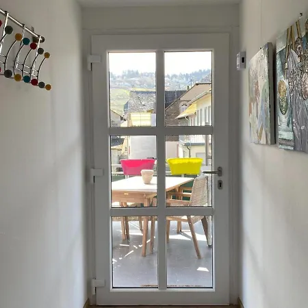 Apartamento Pretty Flat In Between The Vines And The Moselle