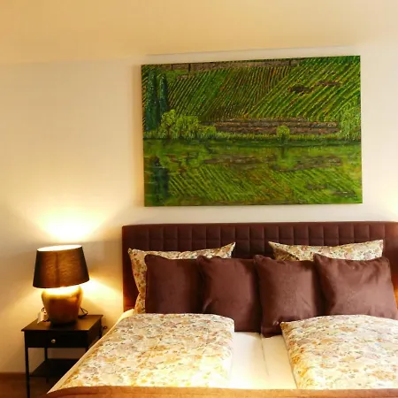 Pretty Flat In Between The Vines And The Moselle Apartamento Trittenheim